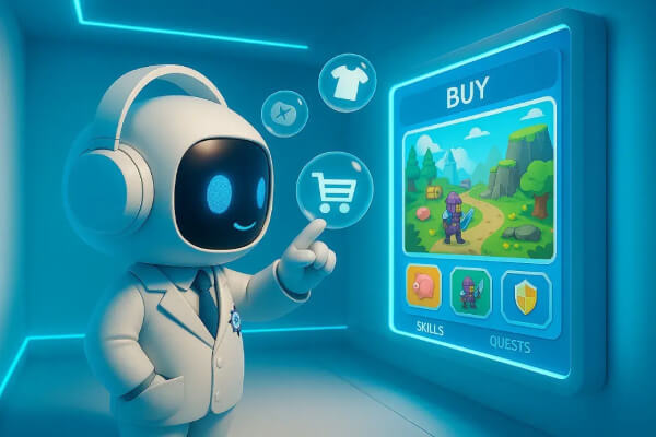 Внутриигровые покупки